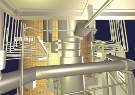3D As-Built Nuclear Plant